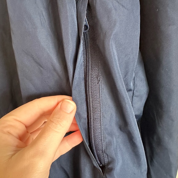 Men’s XL Vintage FootJoy‎ Golf Navy Pullover Jacket - Picture 7 of 8